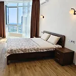 Appartamento вид на море золотой берег *