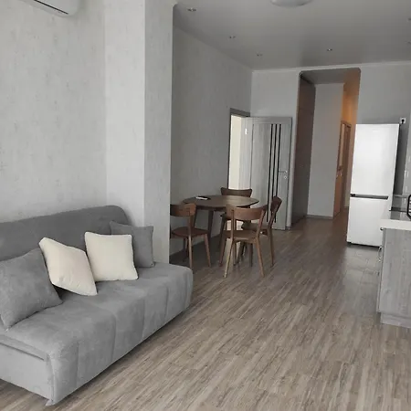 вид на море золотой берег 公寓 *