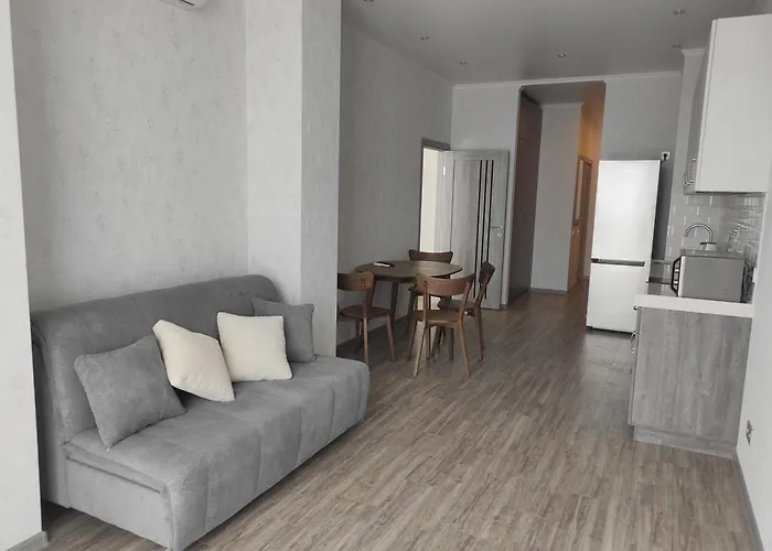 вид на море золотой берег Appartement *