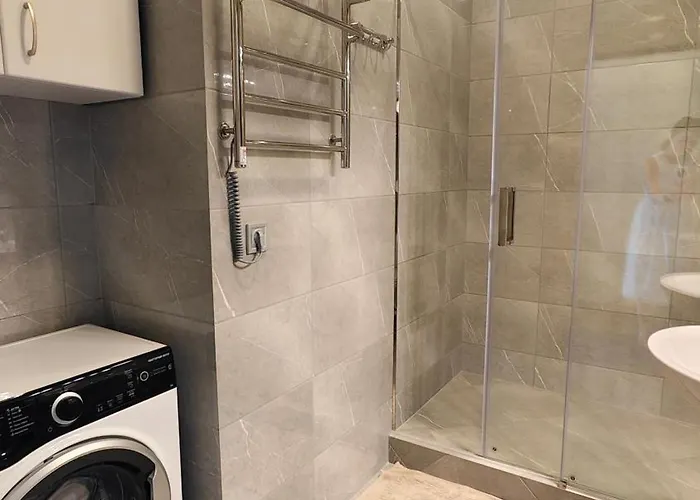 вид на море золотой берег Appartement