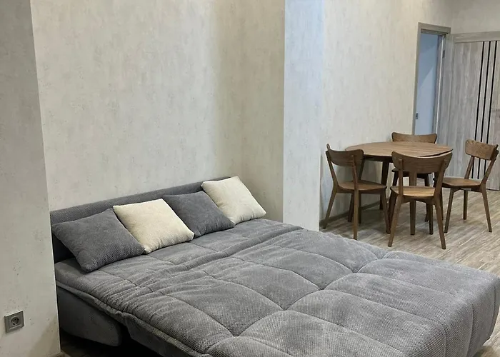 Appartement вид на море золотой берег Odessa