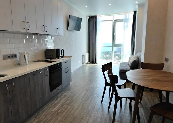 вид на море золотой берег * 敖德萨