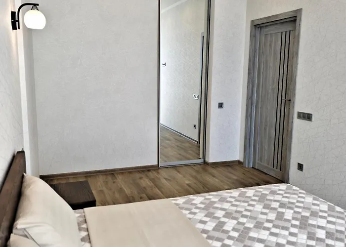 Appartement вид на море золотой берег