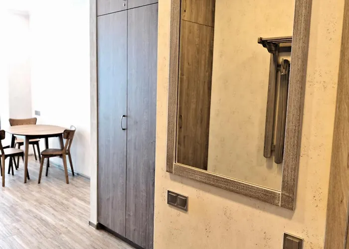 Appartement вид на море золотой берег Odessa