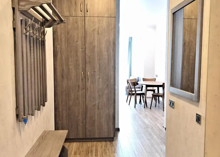 Appartement вид на море золотой берег