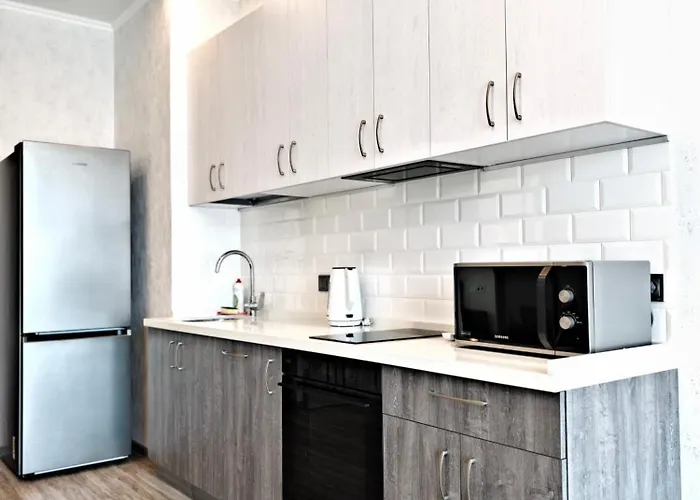 вид на море золотой берег Appartement