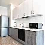 вид на море золотой берег Apartament